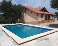 Lang tid utleie - Villa - Pilar de la Horadada - Pinar de la Perdiz