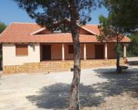 Lang tid utleie - Villa - Pilar de la Horadada - Pinar de la Perdiz
