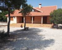 Lang tid utleie - Villa - Pilar de la Horadada - Pinar de la Perdiz
