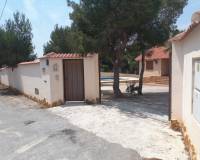Lang tid utleie - Villa - Pilar de la Horadada - Pinar de la Perdiz