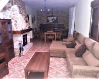 Lang tid utleie - Villa - Pilar de la Horadada - Pinar de la Perdiz