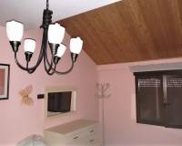 Lang tid utleie - Villa - Pilar de la Horadada - Pinar de la Perdiz