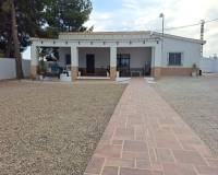 Lang tid utleie - Villa - Pilar de la Horadada - Pinar de la Perdiz