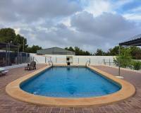 Lang tid utleie - Villa - Pilar de la Horadada - Pinar de la Perdiz