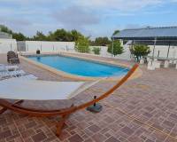 Lang tid utleie - Villa - Pilar de la Horadada - Pinar de la Perdiz