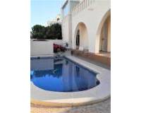 Lang tid utleie - Villa - San Pedro de Pinatar - El mojon