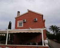 Lang tid utleie - Villa - Torrevieja - Los balcones