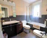 Lang tid utleie - Villa - Torrevieja - Los balcones