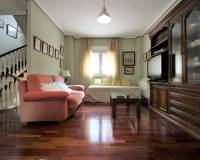 Lang tid utleie - Villa - Torrevieja - Los balcones