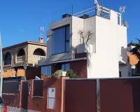 Lang tid utleie - Villa - Torrevieja - Los balcones