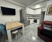 Lang tid utleie - Villa - Torrevieja - Torretas II