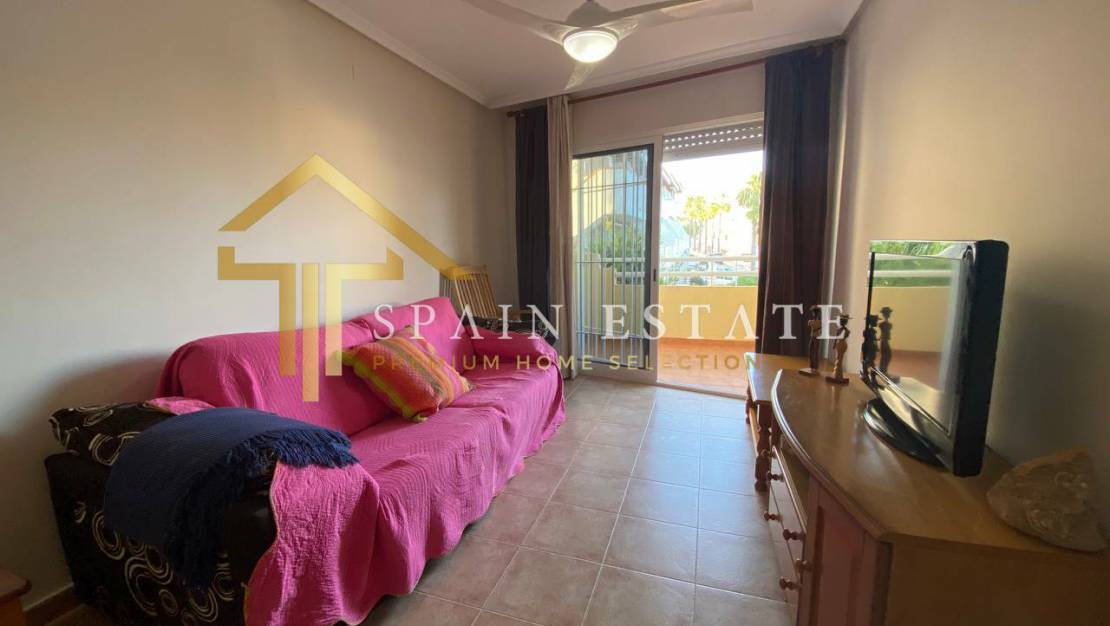 Lange tijd verhuur - Apartment/Flat - Alicante - Campoamor