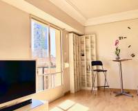 Lange tijd verhuur - Apartment/Flat - Alicante - Centro