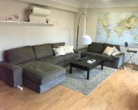 Lange tijd verhuur - Apartment/Flat - Alicante - Centro