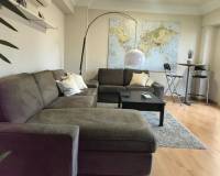 Lange tijd verhuur - Apartment/Flat - Alicante - Centro