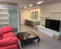 Lange tijd verhuur - Apartment/Flat - Alicante - Centro