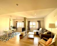 Lange tijd verhuur - Apartment/Flat - Alicante - Centro