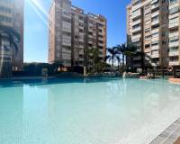 Lange tijd verhuur - Apartment/Flat - Alicante - Playa San Juan