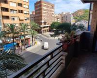 Lange tijd verhuur - Apartment/Flat - Alicante