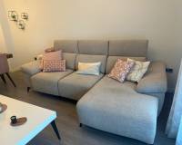 Lange tijd verhuur - Apartment/Flat - Alicante