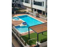 Lange tijd verhuur - Apartment/Flat - Alicante