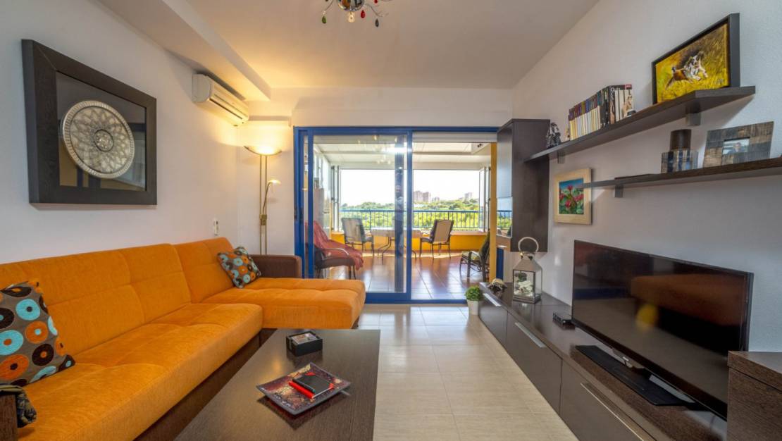 Lange tijd verhuur - Apartment/Flat - Orihuela Costa - Altos de Campoamor