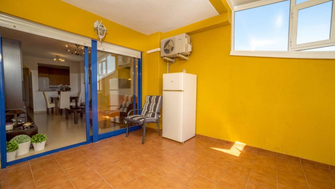 Lange tijd verhuur - Apartment/Flat - Orihuela Costa - Altos de Campoamor