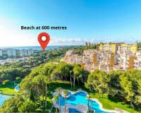 Lange tijd verhuur - Apartment/Flat - Orihuela Costa - Altos de Campoamor