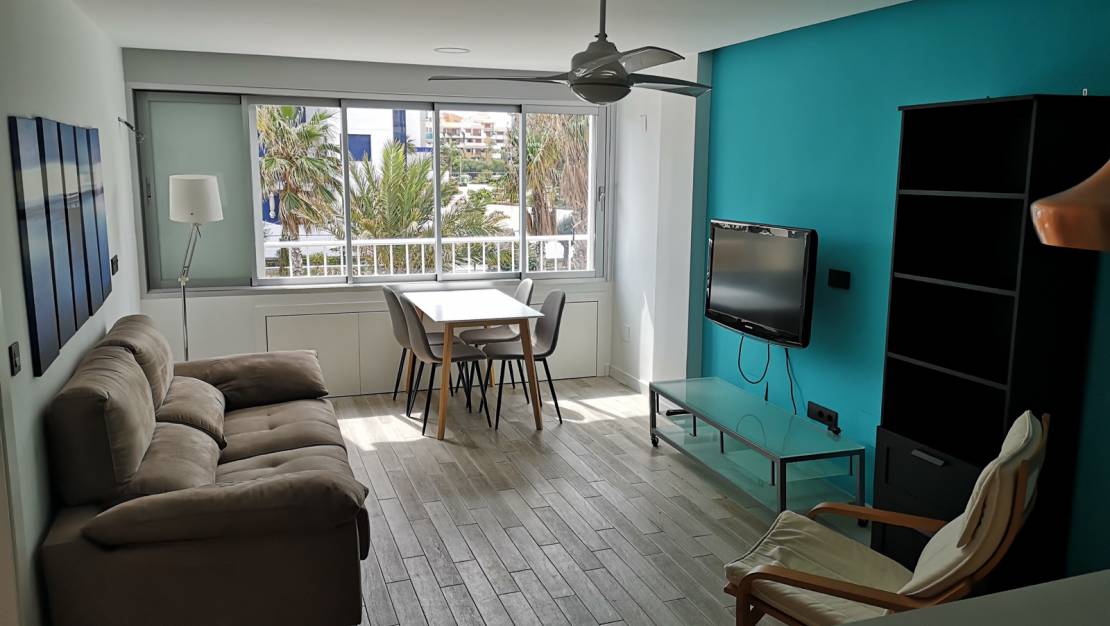 Lange tijd verhuur - Apartment/Flat - Orihuela Costa - Punta Prima