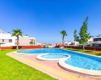 Lange tijd verhuur - Apartment/Flat - Orihuela Costa