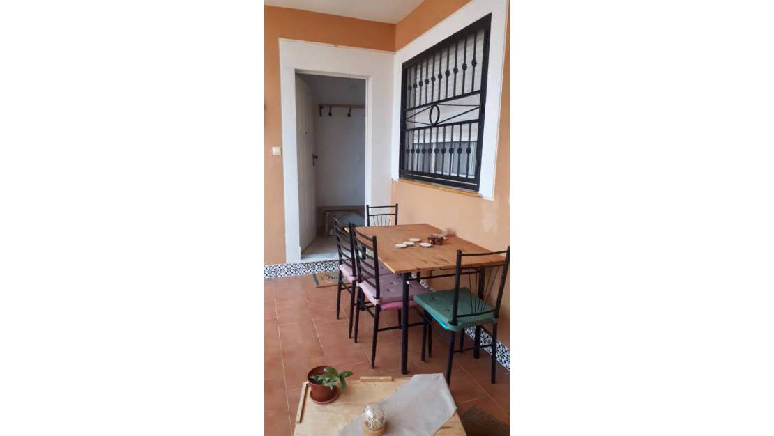 Lange tijd verhuur - Apartment/Flat - Orihuela - Los Almendros