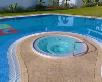 Lange tijd verhuur - Apartment/Flat - Orihuela - Orihuela Costa