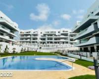 Lange tijd verhuur - Apartment/Flat - Orihuela - Orihuela Costa