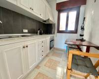 Lange tijd verhuur - Apartment/Flat - Torrevieja - Calas blanca
