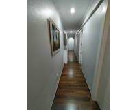 Lange tijd verhuur - Apartment/Flat - Torrevieja Centro - Playa del Cura