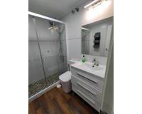 Lange tijd verhuur - Apartment/Flat - Torrevieja Centro - Playa del Cura