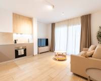 Lange tijd verhuur - Apartment/Flat - Torrevieja Centro - Torrevieja