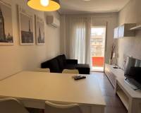 Lange tijd verhuur - Apartment/Flat - Torrevieja - Centro