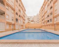 Lange tijd verhuur - Apartment/Flat - Torrevieja - Centro