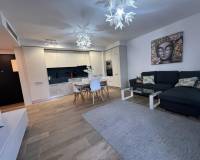 Lange tijd verhuur - Apartment/Flat - Torrevieja - España