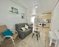 Lange tijd verhuur - Apartment/Flat - Torrevieja - Los balcones