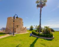 Lange tijd verhuur - Apartment/Flat - Torrevieja - PLAYA DE LA MATA