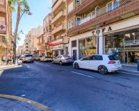 Lange tijd verhuur - Apartment/Flat - Torrevieja