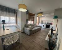Lange tijd verhuur - Apartment/Flat - Torrevieja