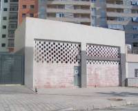 Lange tijd verhuur - Bedrijfsruimte - Alicante - Benisaudet