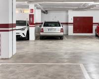 Lange tijd verhuur - Garage - La Mata - Playa la Mata