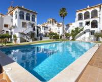 Lange tijd verhuur - Penthouse - Orihuela Costa - Playa Flamenca