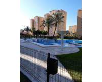 Lange tijd verhuur - Penthouse - San Juan de Alicante