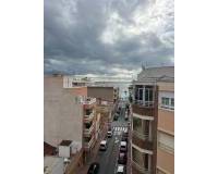 Lange tijd verhuur - Penthouse - Torrevieja Centro - Torrevieja