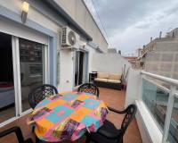 Lange tijd verhuur - Penthouse - Torrevieja Centro - Torrevieja